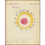 Cahier de sciences