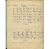 Cahier de devoirs