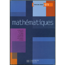Mathématiques : première STI