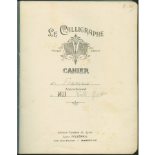 ''Cahier de Français