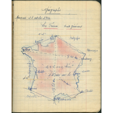 Cahier d'histoire et de géographie