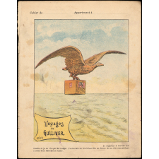 Voyage à Lilliput - Voyages de Gulliver n°16