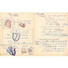 Cahier de Sciences Naturelles