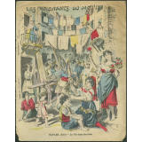 Naples (Italie) - Le Vie dans les rues