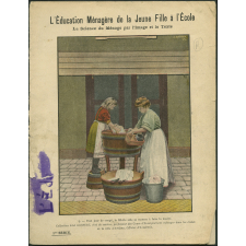 La femme chez elle