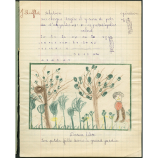 Cahier journalier