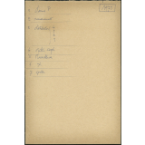Palmarès de l'année scolaire 1972-1973 - Distribution des Prix - 24 juin 1973