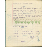 Cahier du soir