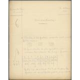 Devoir d'arithmétique