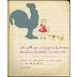 Cahier journalier