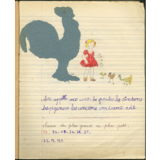 Cahier journalier