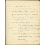 Cahier journalier