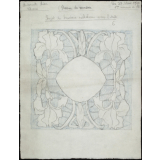 projet de broderie richelieu avec l'iris