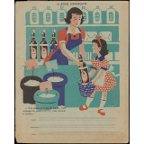 La bonne commerçante - Rhum Negrita
