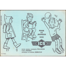 Pour la jeunesse vive ICS