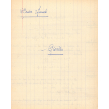 Géométrie