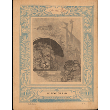 Le rêve du lion : L'écolier illustré n°18