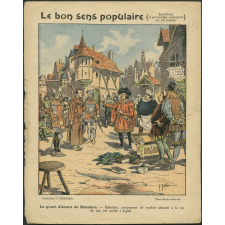 Le quart d'heure de Rabelais

