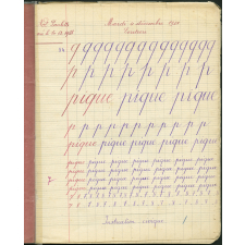 Cahier de compositions