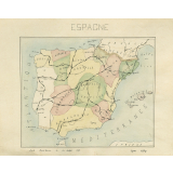 (Carte de l') 