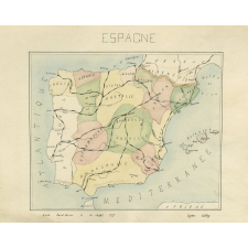 (Carte de l') 