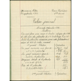 Cahier journal