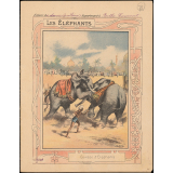 Combats d'éléphants