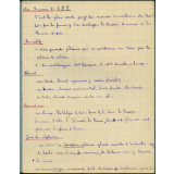 ''Cahier de Géographie - 6