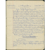 Cahier d'orthographe