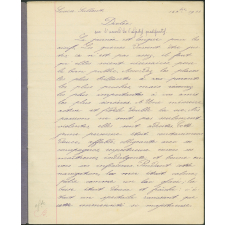 Cahier journalier
 