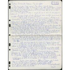 Distribution des Prix - 1972 - Discours sur la réforme de l'enseignement