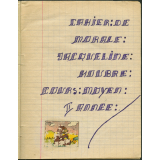 Cahier de morale