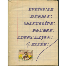 Cahier de morale