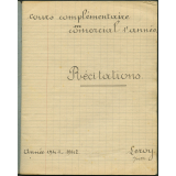 Récitations