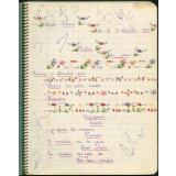 Cahier du jour