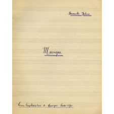 Musique