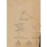 Cahier d'exercices de mathématiques