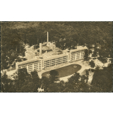Sanatorium interdépartemental, Saint-Gobain : Vue aérienne