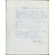 Récitations