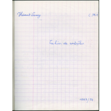 Cahier de contrôles