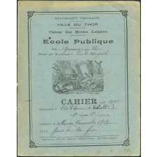 Cahier du soir