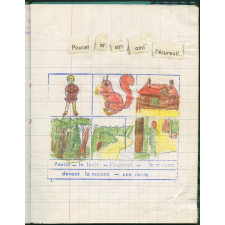 Cahier journalier