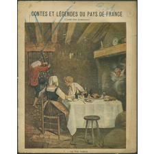 Les trois souhaits (conte des Ardennes)