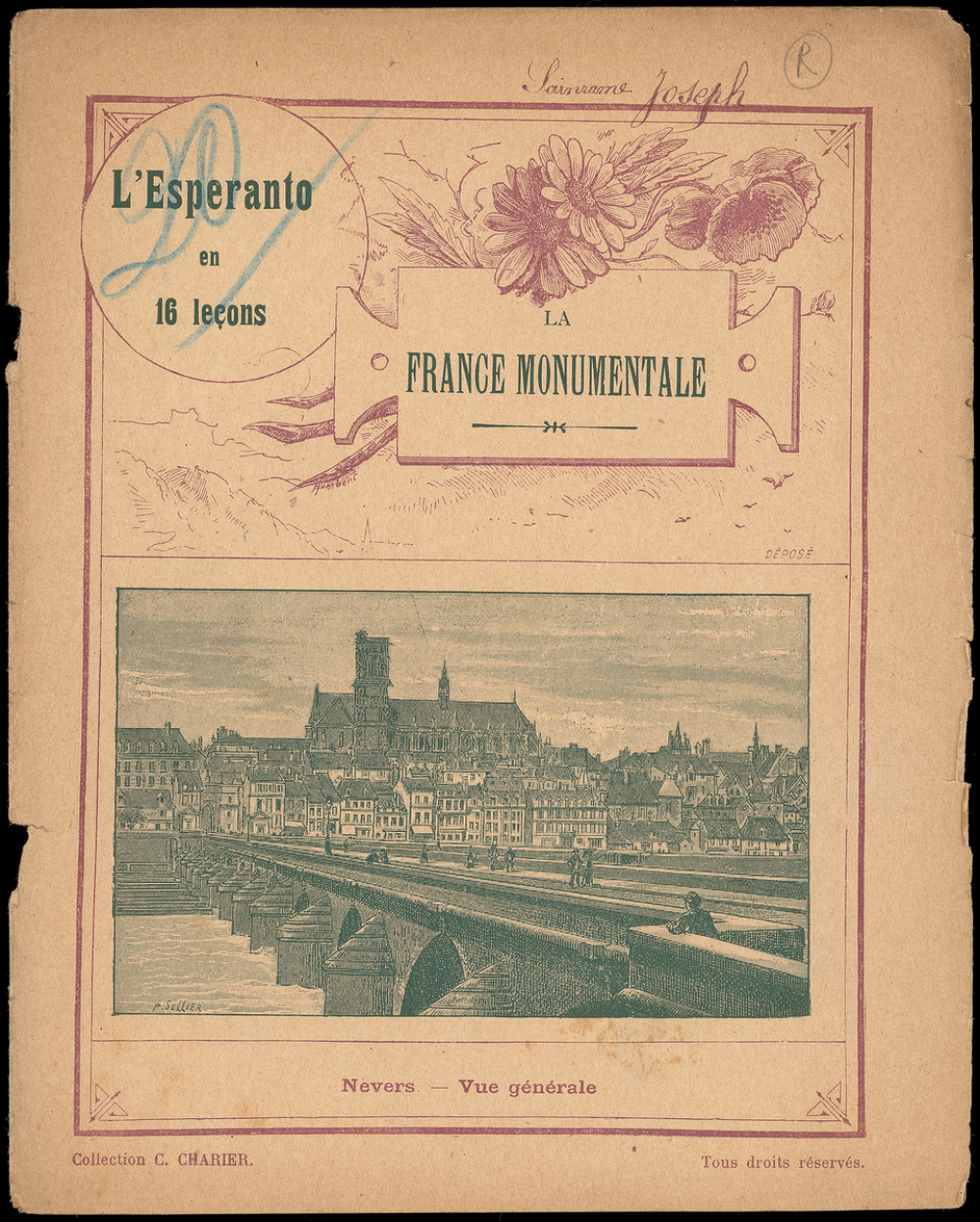 L'Esperanto en 16 leçons
