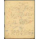 Cahier du jour