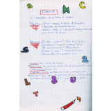 Cahier de Français
 