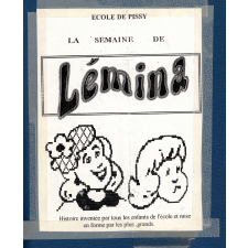 La semaine de Lémina (préparation)