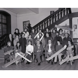C.E.S. Fontenelle, Rouen : photographie du personnel