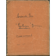 Géologie et Botanique