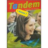 Tandem : méthode de français : niveau 2